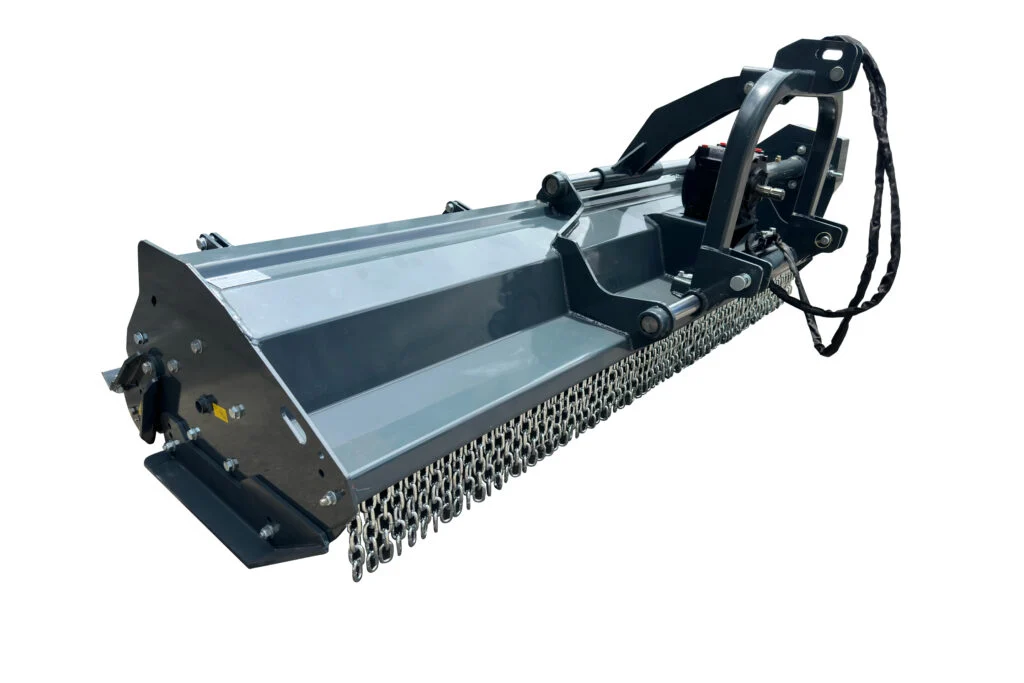 Heckmulcher | Schlegelmulcher Nero M Serie