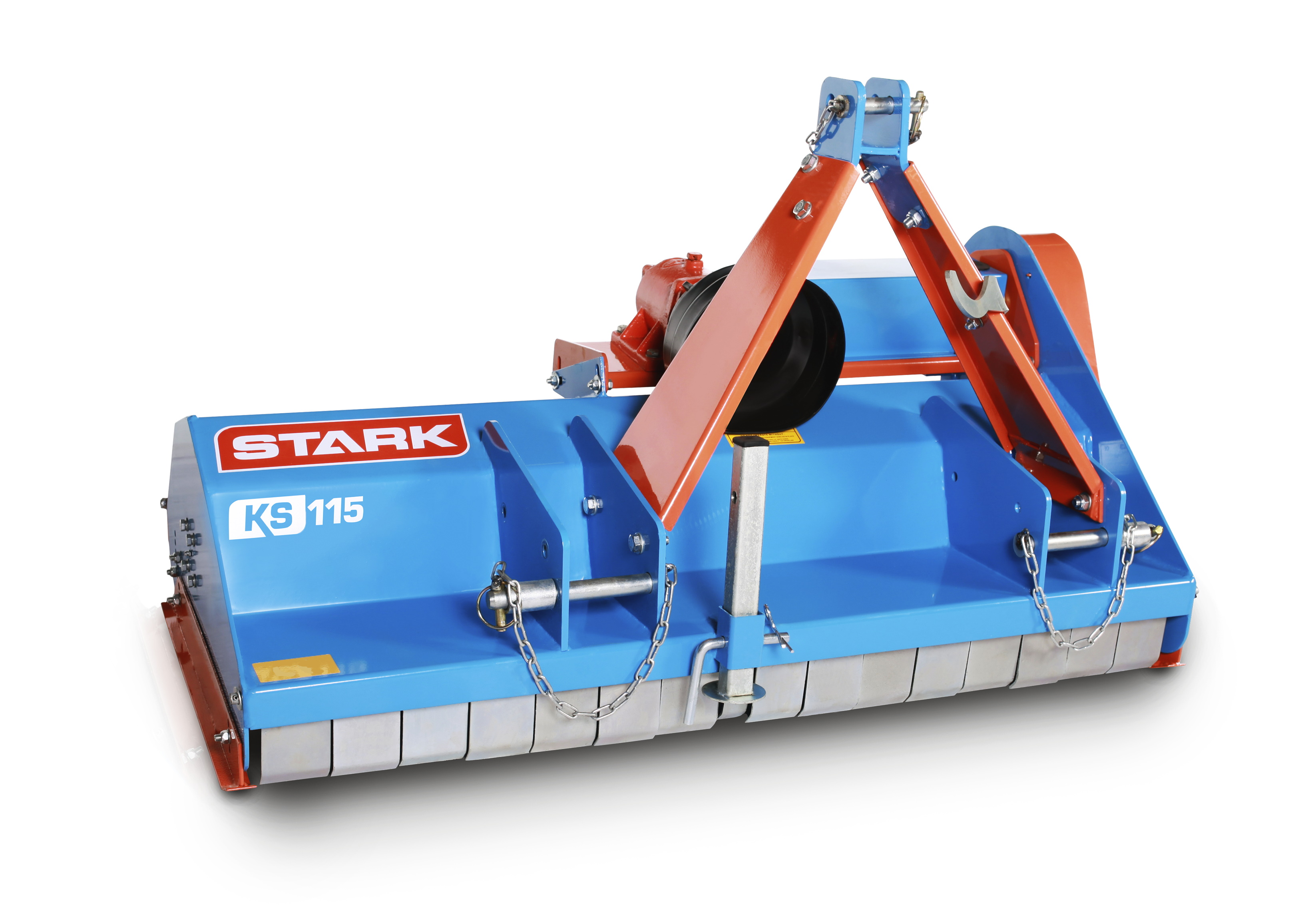 Stark KS 115 Front