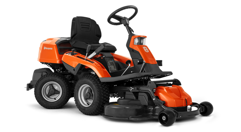 Husqvarna Rider R 216TC AWD + Combi 103 – Limited Edition