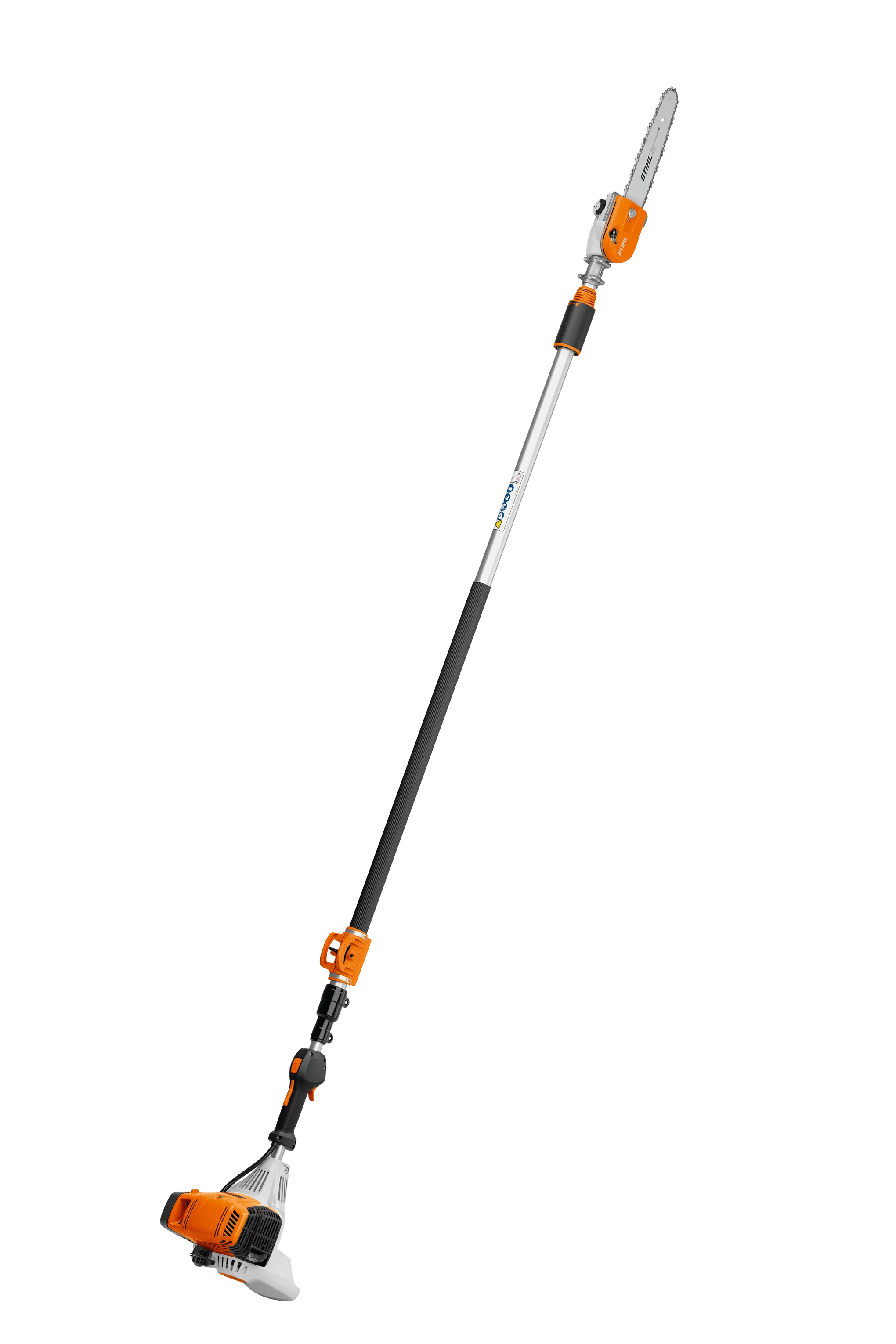 STIHL HT 135 Hochentaster kaufen – Profi Astsäge mit Teleskopstange