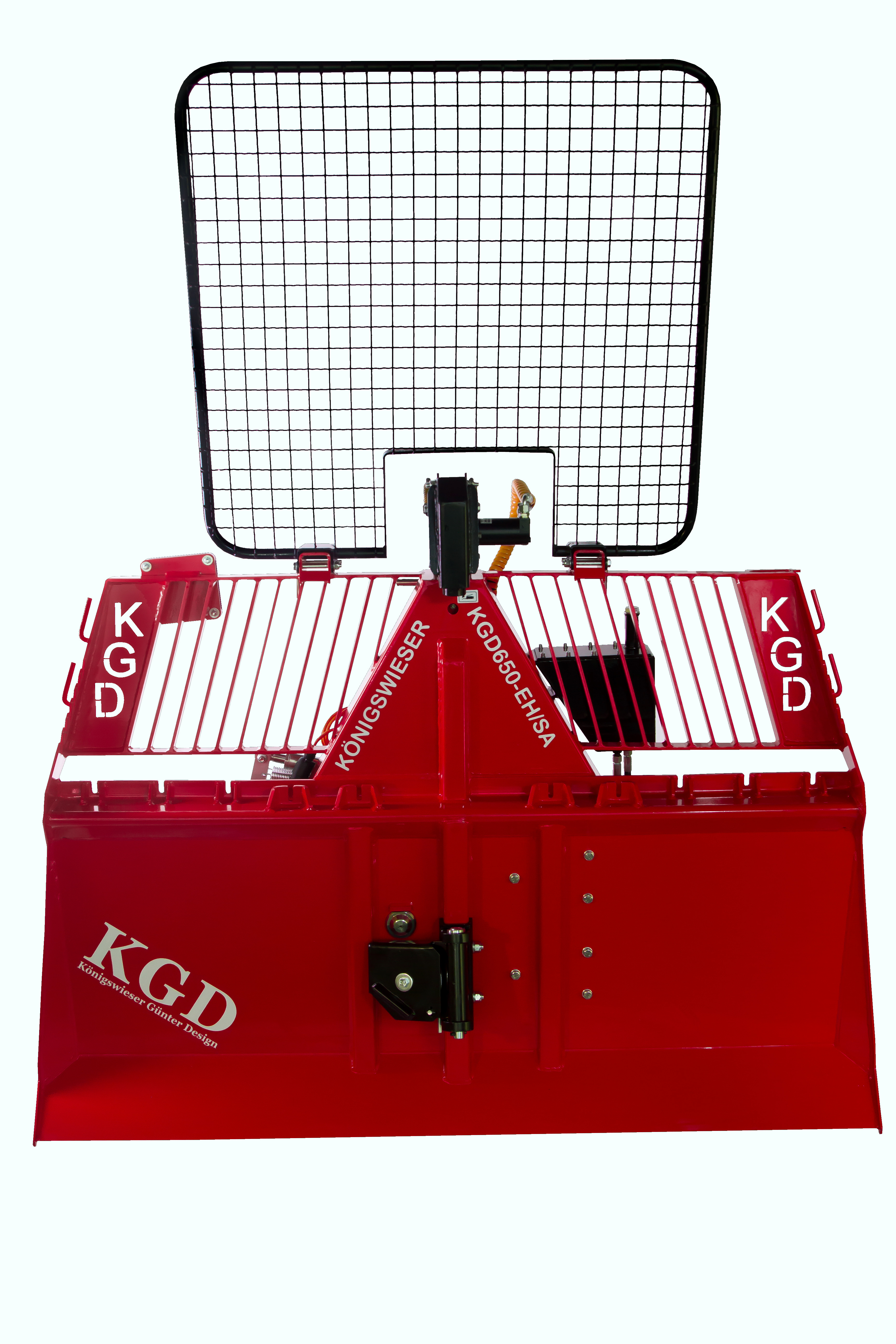 Forstseilwinde Königswieser KGD 65 SA 1.7