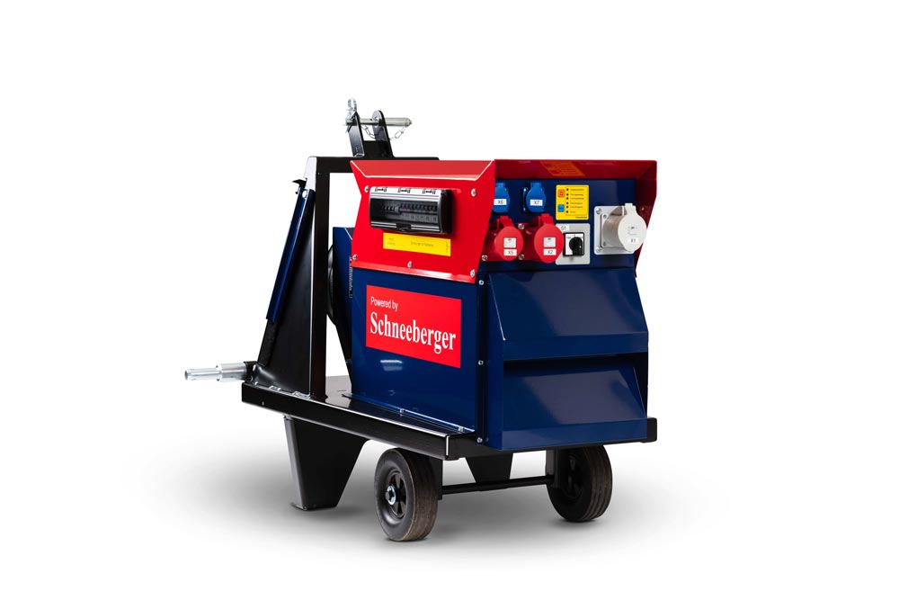 Schneeberger NSG Serie