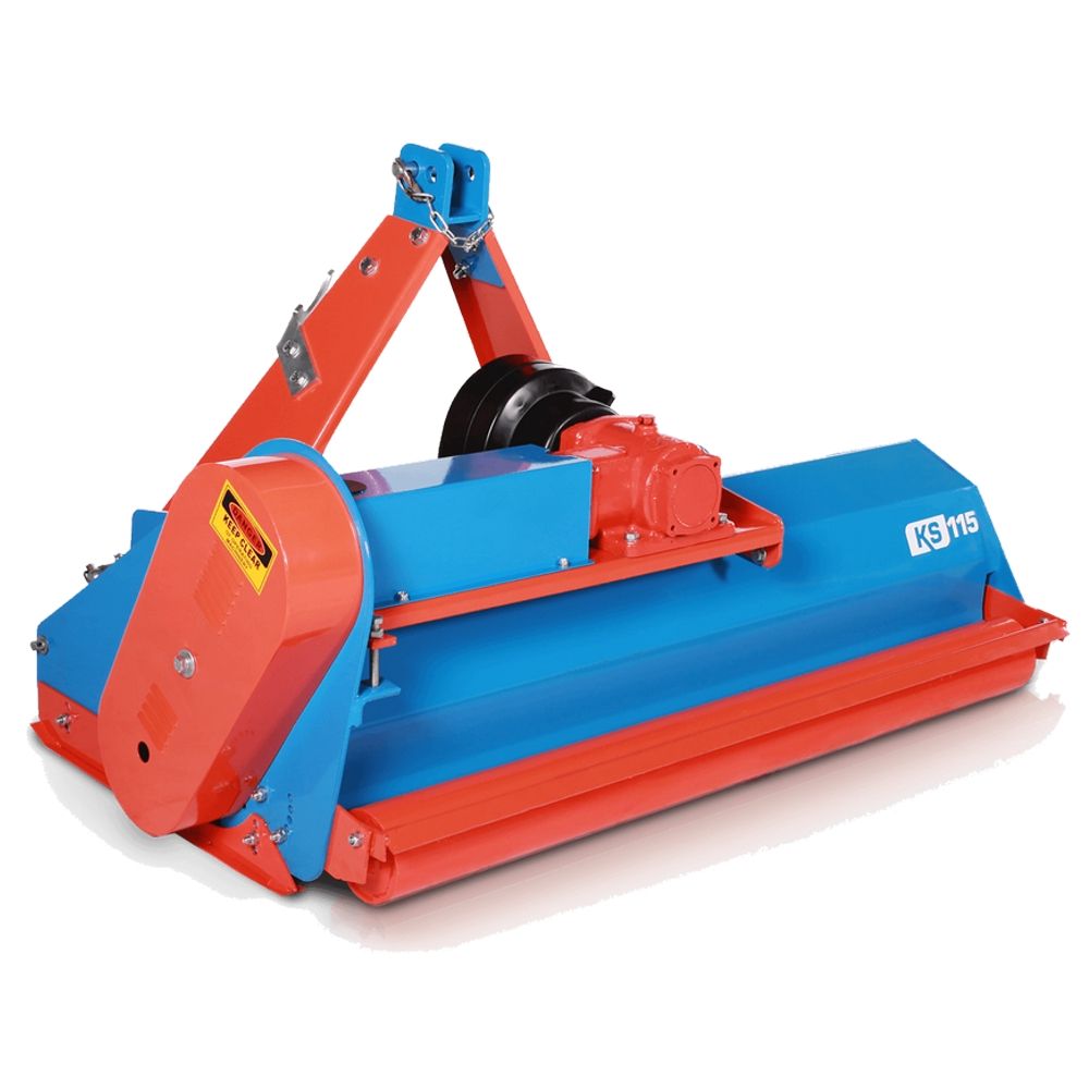 Stark KS 115 Heck